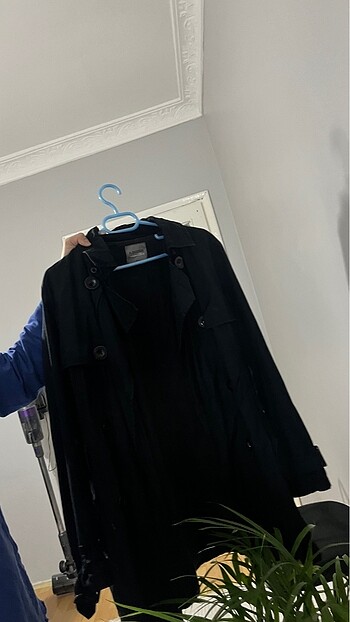 Bershka Siyah ceket