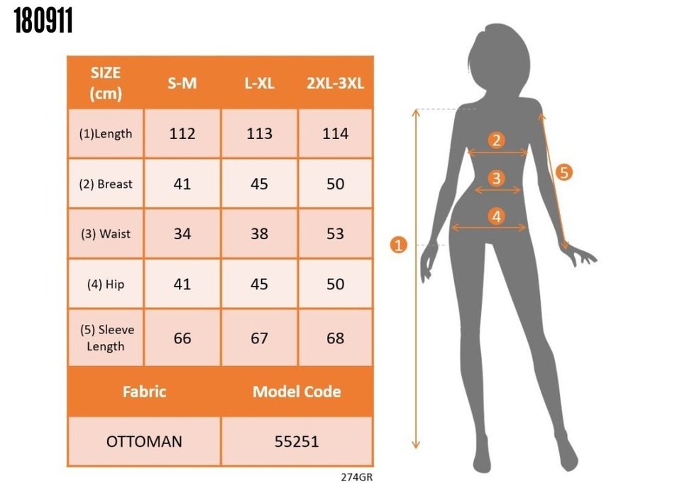 Uzun Kollu Kırmızı Fermuarlı Kalem Elbise - Görsel 4