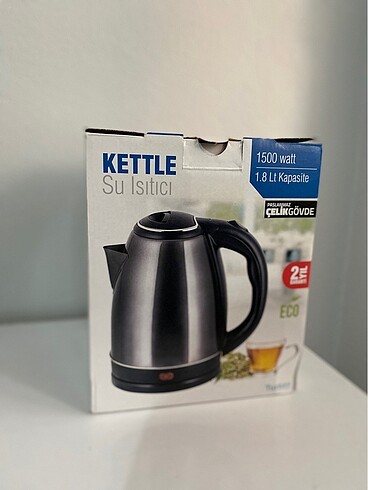 Kettle