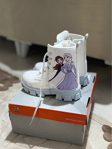 Frozen Kız çocuk sıfır bot