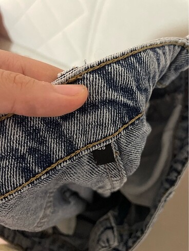 48 Beden Kot pantolon milla trendyol