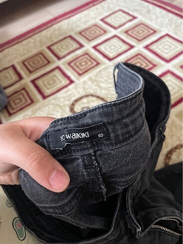 50 Beden Pantolon jean