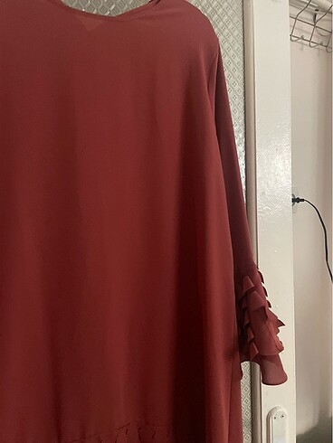 48 Beden çeşitli Renk Tunik