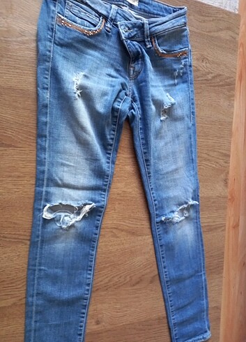 Mavi jean pantalon 