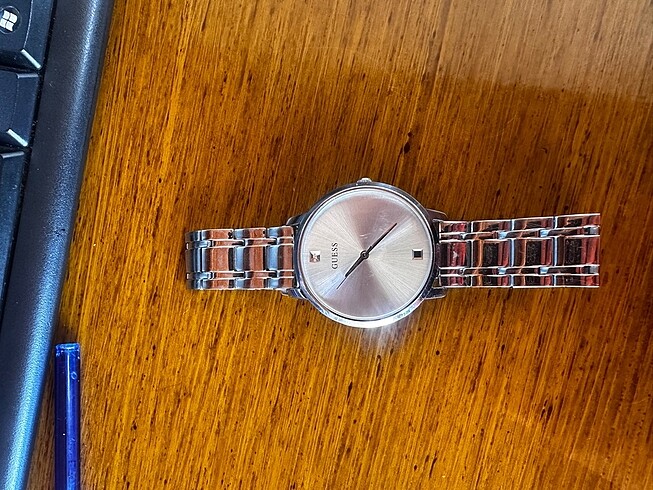 Guess Kadın Silver Kol Saati