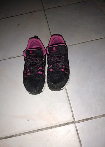 Decathıon spor ayakkabı