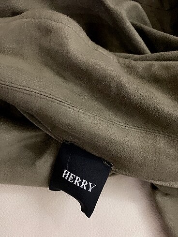 36 Beden haki Renk İpekyol bluz ceket takım