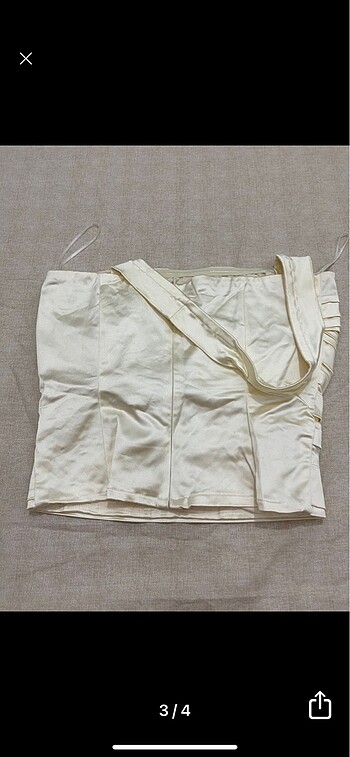 38 Beden Massimo Dutti bluz