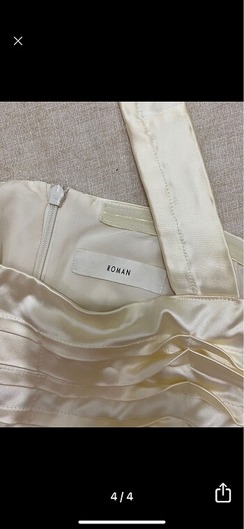 38 Beden beyaz Renk Massimo Dutti bluz
