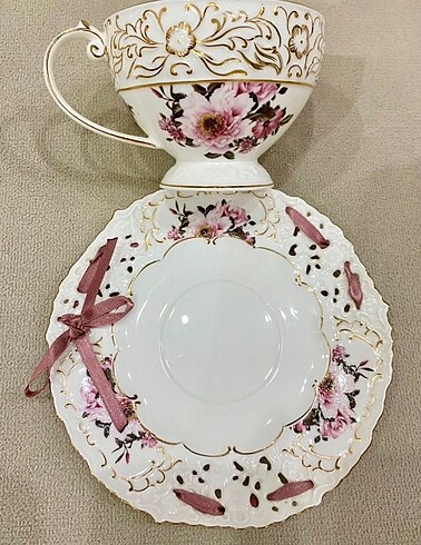 Beden Karaca kahvaltı takımı/Çay takımı