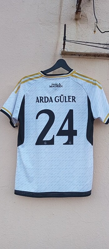 Adidas Arda güler real Madrid 23 24 forma