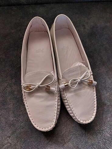 Loafer ayakkabı