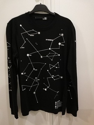 Moschino, ince sweatshirt. 