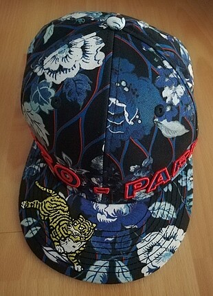 Kenzo, jungle şapka. 