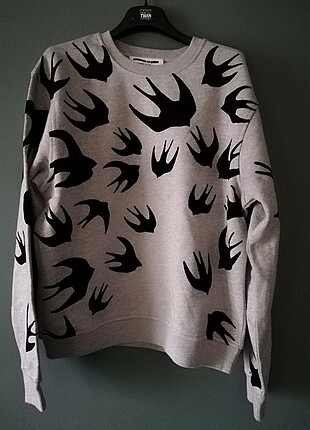 Alexander Mcqueen, sweatshirt.