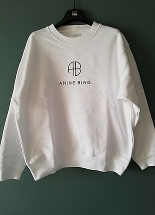 Beymen, Anine Bing oversize sweatshirt. 