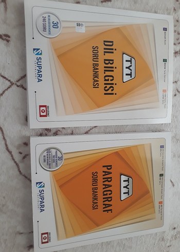 TYT Dil Bilgisi ve Paragraf Soru Bankası Seti