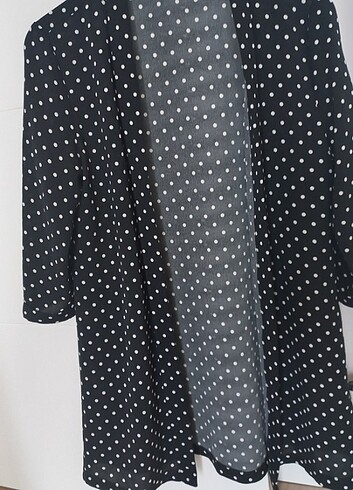 Batik ceket hırka ince S-M