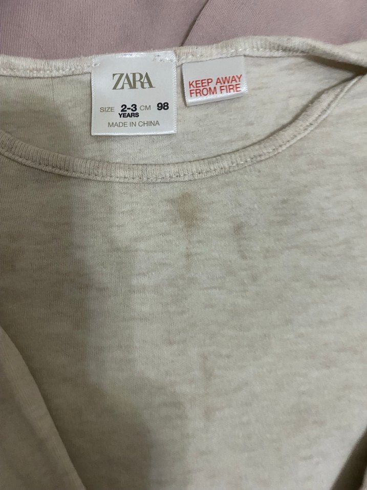 Çocuk İçlik Seti Pastel Renklerde - Görsel 4