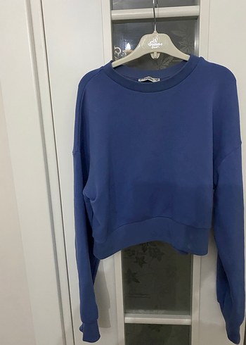 Mavi Kadın Oversize Sweatshirt