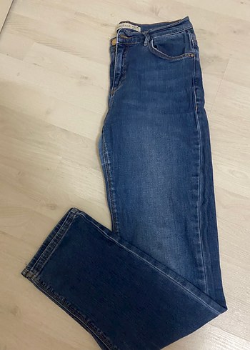 LC Waikiki Koyu Mavi Denim Jean