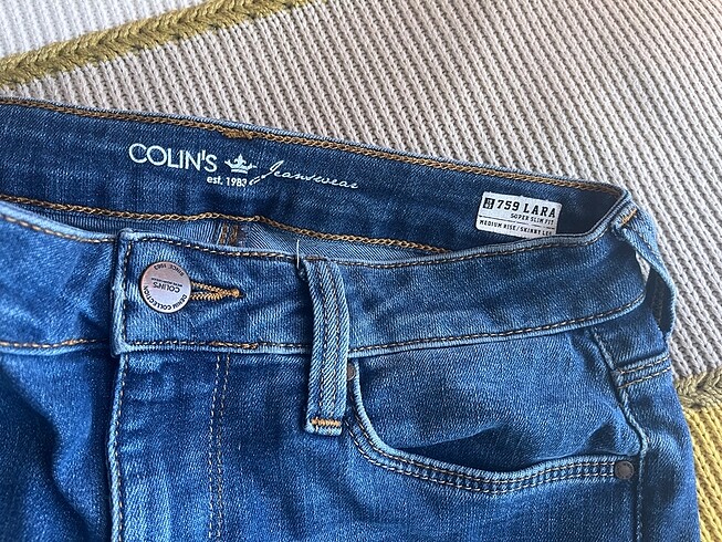 27 Beden COLİNS JEANS