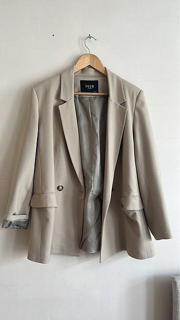 Suud Collection Blazer