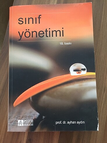 Sınıf yönetimi