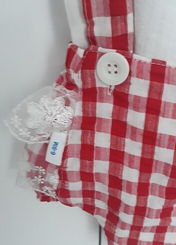 Diğer Kız bebek tulum