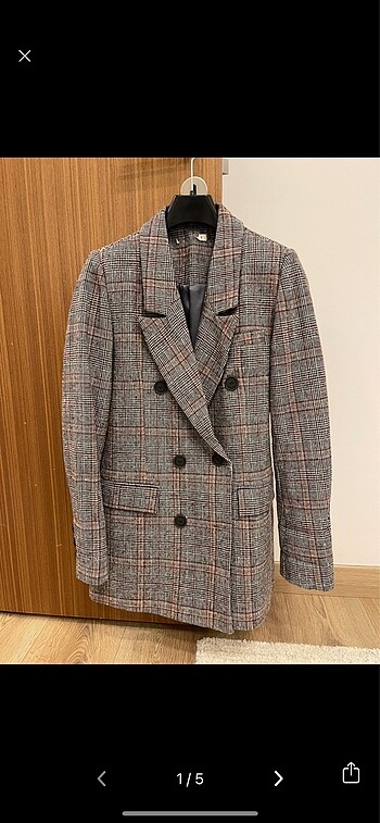 Blazer ceket