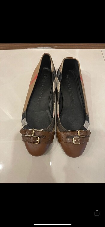 37 Beden Burberry babet