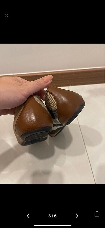 Burberry Burberry babet
