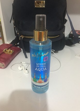 Body Mist Aqua