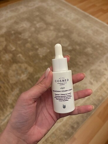 Cosmed COSMED C Vitamini Serum