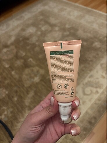 Diğer Lyn Skincare BB Cream Spf 50 / medium