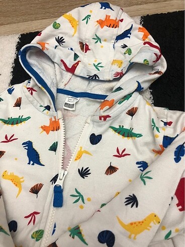 LC Waikiki Lcw erkek bebek ceket