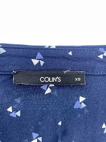 xs Beden çeşitli Renk Colin's Bluz %70 İndirimli.