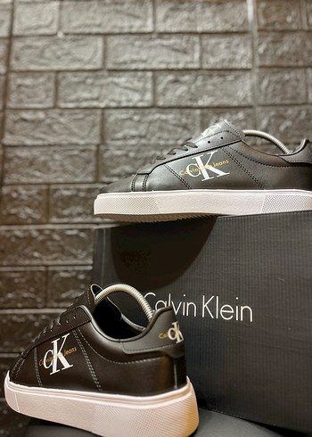 Calvin klein yeni sezon spor ayakkabı - Görsel 8