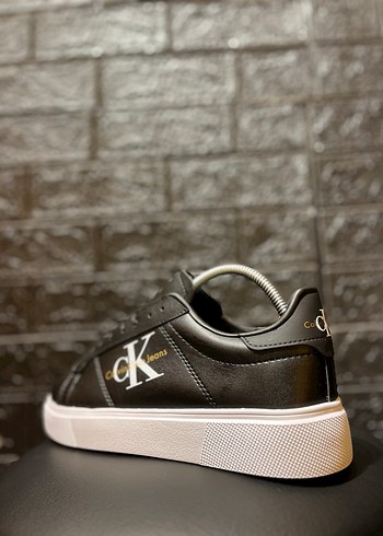 Calvin klein yeni sezon spor ayakkabı - Görsel 4