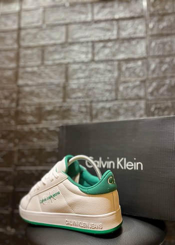 Calvin klein yeni sezon spor ayakkabı ithal kalite - Görsel 7