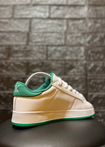 Calvin klein yeni sezon spor ayakkabı ithal kalite - Görsel 4