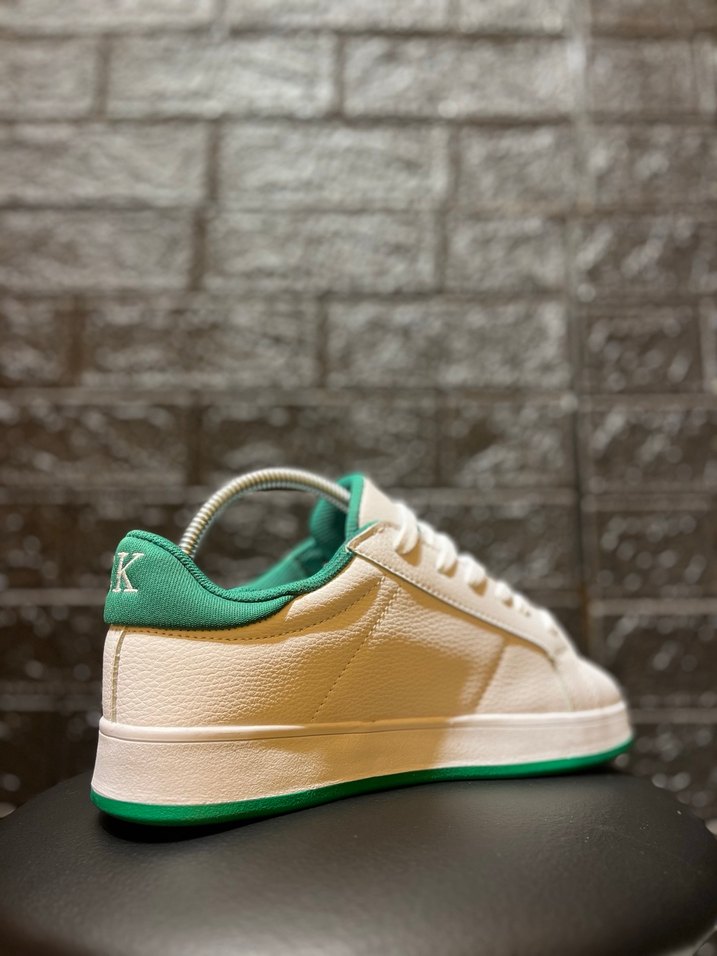 Calvin klein yeni sezon spor ayakkabı ithal kalite - Görsel 4