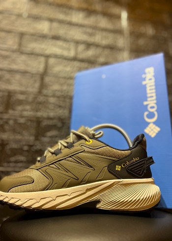 Columbia Kamuflaj Desenli Erkek Spor Ayakkabı yeni sezon - Görsel 9