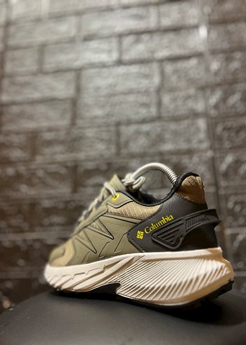 Columbia Kamuflaj Desenli Erkek Spor Ayakkabı yeni sezon - Görsel 5