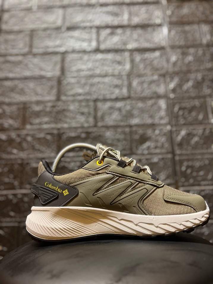 Columbia Kamuflaj Desenli Erkek Spor Ayakkabı yeni sezon - Görsel 2