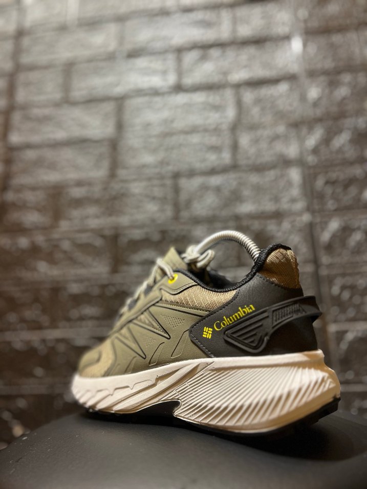 Columbia Kamuflaj Desenli Erkek Spor Ayakkabı yeni sezon - Görsel 5