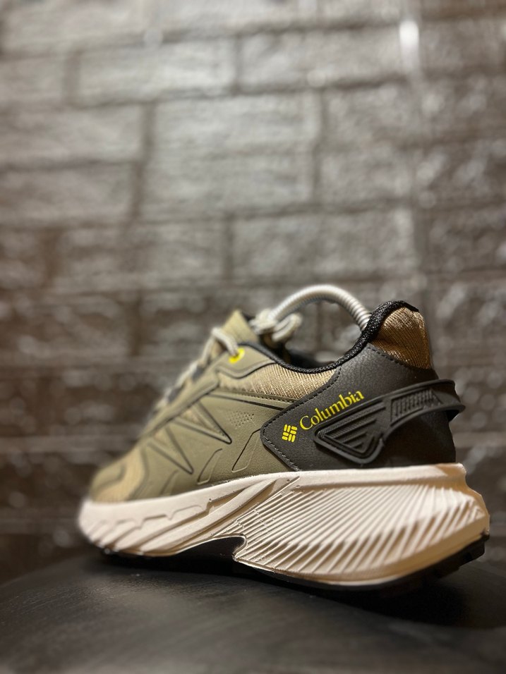 Columbia Kamuflaj Desenli Erkek Spor Ayakkabı yeni sezon - Görsel 3