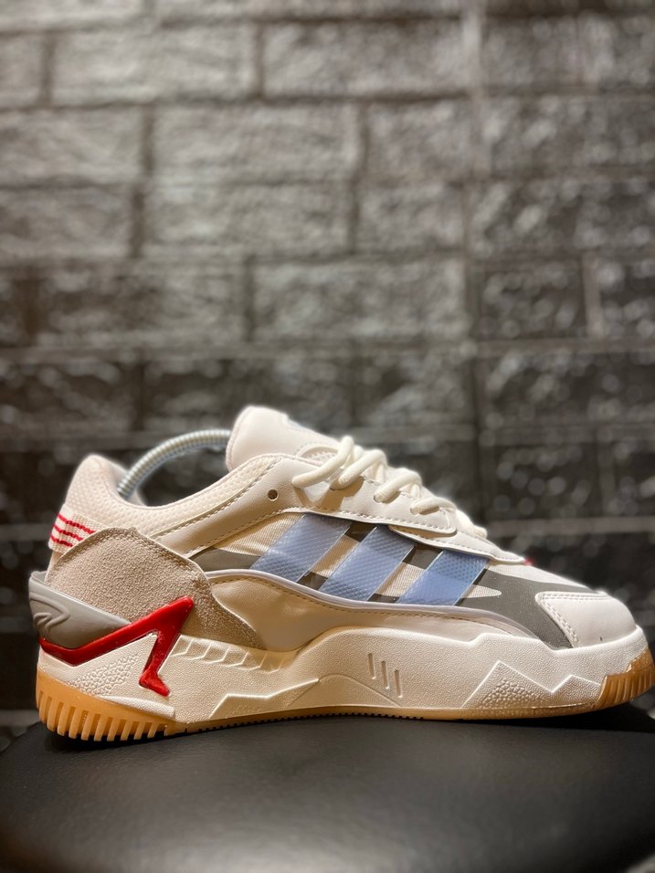 Adidas niteball yeni sezon spor ayakkabı - Görsel 2