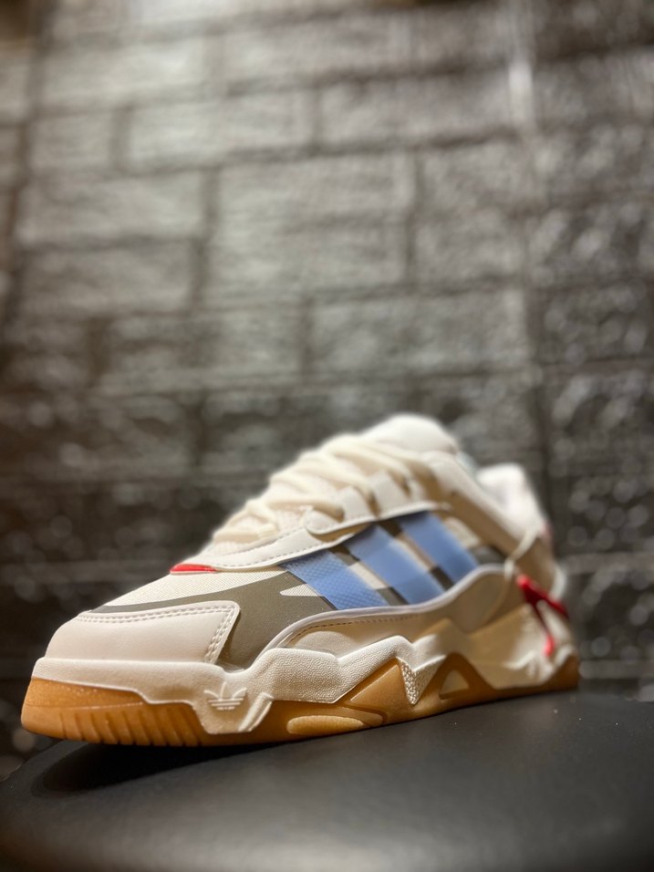 Adidas niteball yeni sezon spor ayakkabı - Görsel 3