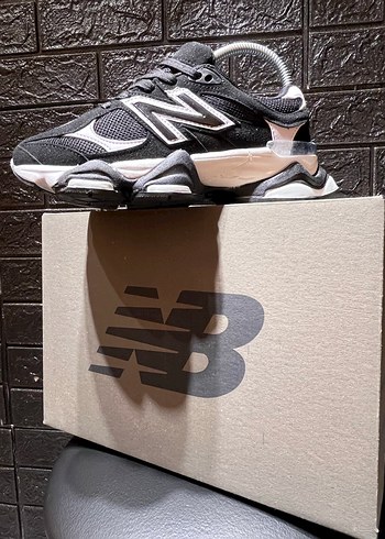 New balance 9060 yeni sezon spor ayakkabı ithal kalite - Görsel 14